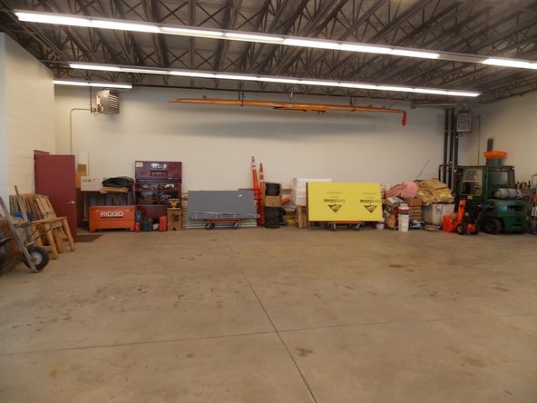 Industrial For Lease: 50 Clapp St, Boston, MA 02125